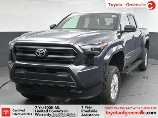 2024 Toyota Tacoma SR5