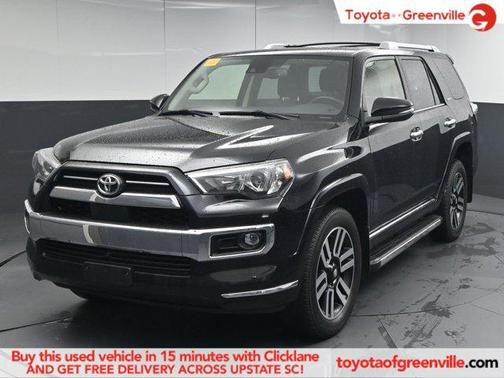 2023 Toyota 4Runner Limited