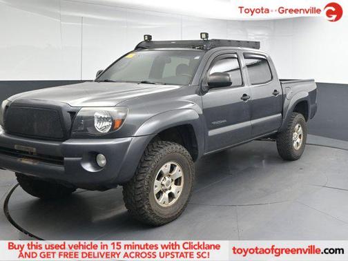 2010 Toyota Tacoma Double Cab