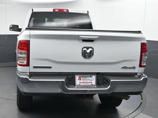 2022 RAM 2500 Big Horn Crew Cab 4x4 6'4' Box