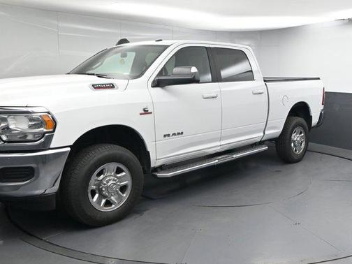 2022 RAM 2500 Big Horn Crew Cab 4x4 6'4' Box