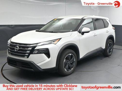 2025 Nissan Rogue SV