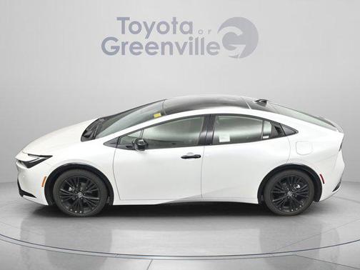 Wind Chill Pearl 2025 Toyota Prius L
