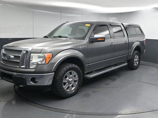 2011 Ford F-150 Lariat