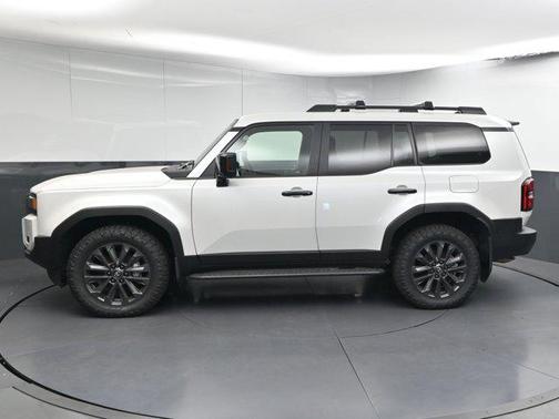 2024 Toyota Land Cruiser Base