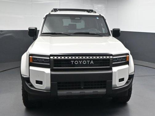 2024 Toyota Land Cruiser Base