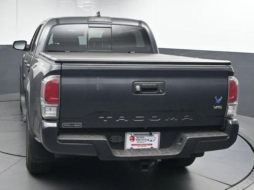 2020 Toyota Tacoma TRD Sport