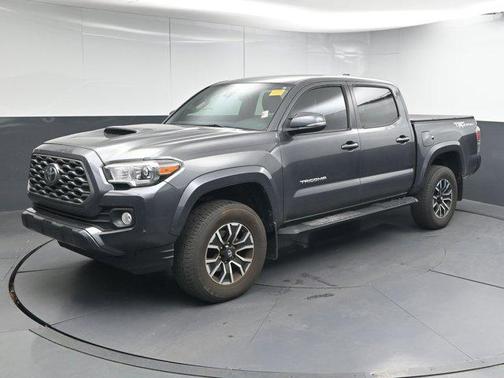 2020 Toyota Tacoma TRD Sport