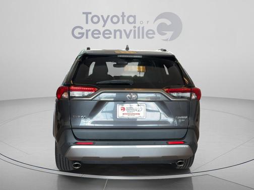 Magnetic Gray Metallic 2022 Toyota RAV4 Limited