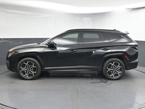 2024 Hyundai TUCSON Hybrid N Line