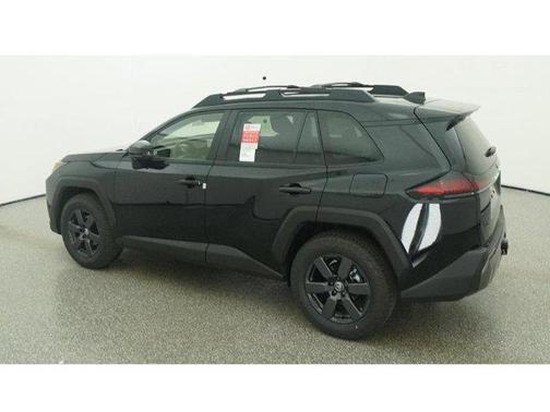 2026 Toyota RAV4 Woodland