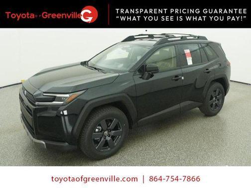 2026 Toyota RAV4 Woodland