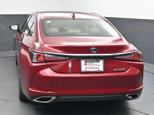 2019 Lexus ES 350 Base