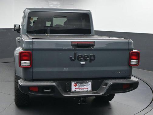 2025 Jeep Gladiator High Tide