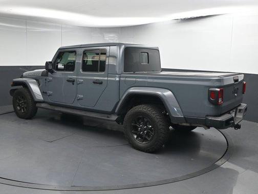 2025 Jeep Gladiator High Tide