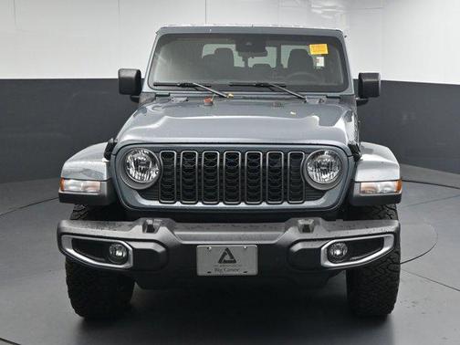 2025 Jeep Gladiator High Tide