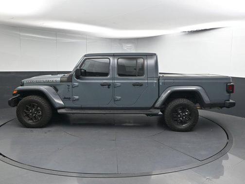 2025 Jeep Gladiator High Tide