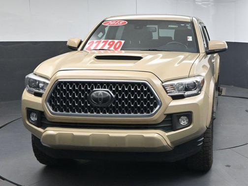 2018 Toyota Tacoma TRD Sport