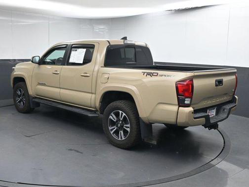 2018 Toyota Tacoma TRD Sport