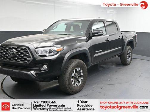 2023 Toyota Tacoma TRD Off Road