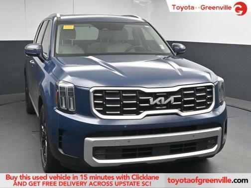 2024 Kia Telluride SX