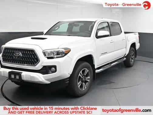 2019 Toyota Tacoma TRD Sport