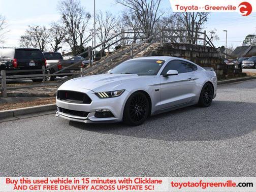 2015 Ford Mustang GT Premium