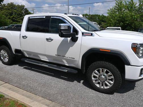 2020 GMC Sierra 3500 Denali