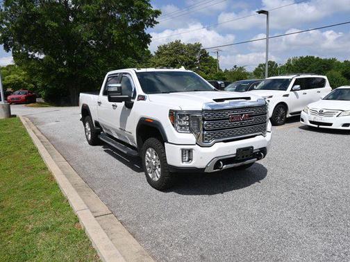 2020 GMC Sierra 3500 Denali
