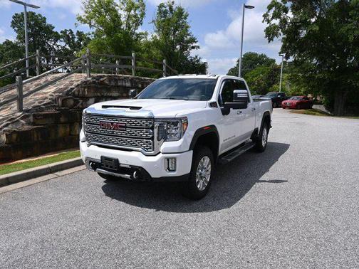 2020 GMC Sierra 3500 Denali