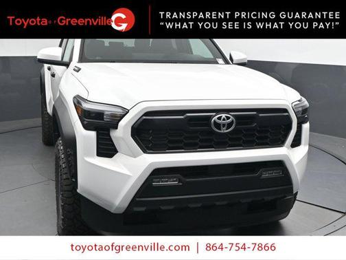 2025 Toyota Tacoma TRD Off Road
