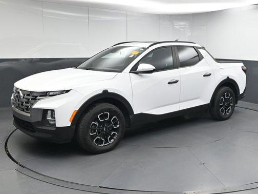 2022 Hyundai SANTA CRUZ SEL