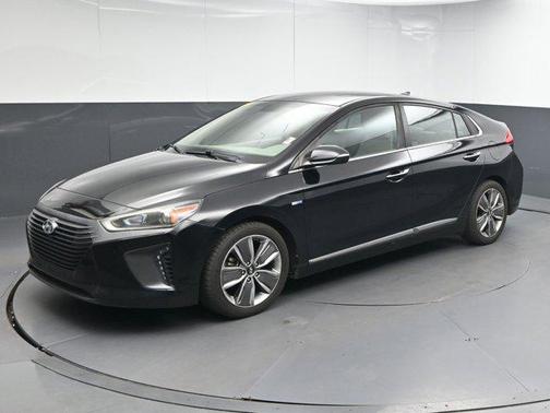 2017 Hyundai IONIQ Hybrid Limited