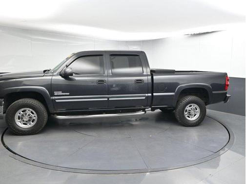 2005 Chevrolet Silverado 2500 LS H/D Crew Cab