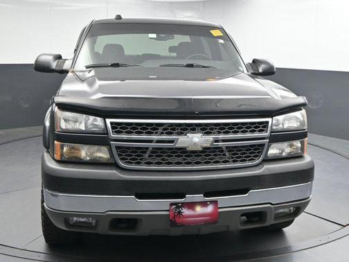 2005 Chevrolet Silverado 2500 LS H/D Crew Cab