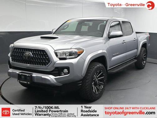 2019 Toyota Tacoma TRD Sport