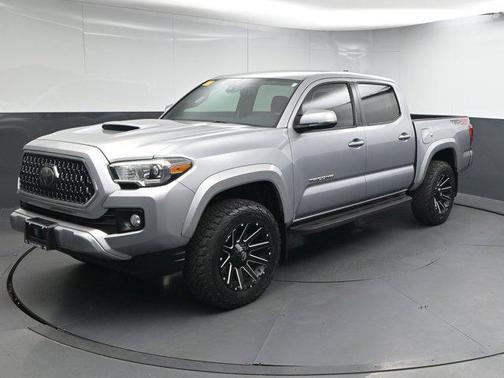 2019 Toyota Tacoma TRD Sport