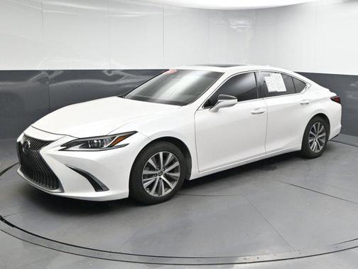 2021 Lexus ES 350 Base