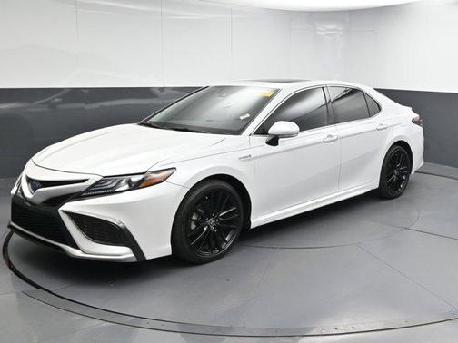 2021 Toyota Camry XSE