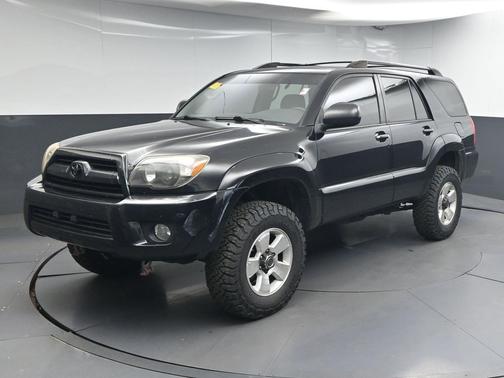 2007 Toyota 4Runner SR5