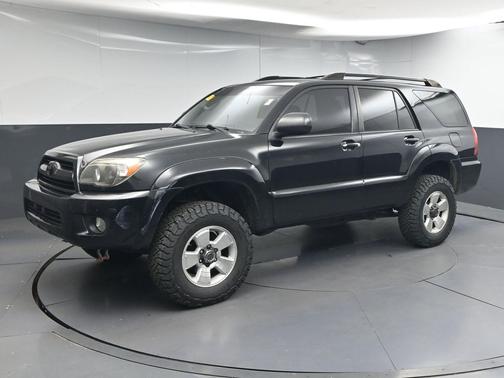 2007 Toyota 4Runner SR5