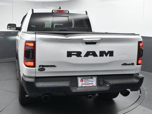 2019 RAM 1500 Rebel