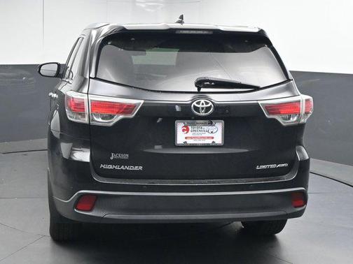 2016 Toyota Highlander Limited