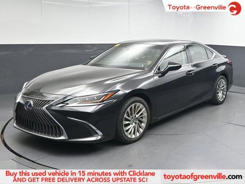 2021 Lexus ES 300h Ultra Luxury