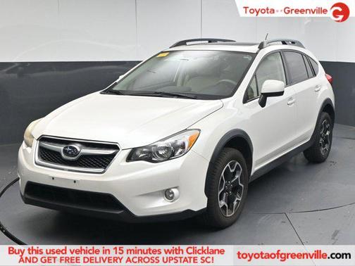 2013 Subaru XV Crosstrek 2.0i Premium