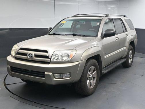 2003 Toyota 4Runner SR5