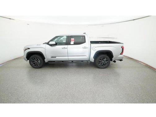 2025 Toyota Tundra Hybrid Platinum