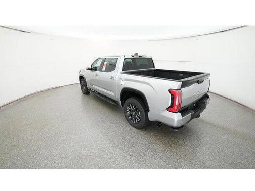 2025 Toyota Tundra Hybrid Platinum