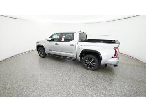 2025 Toyota Tundra Hybrid Platinum