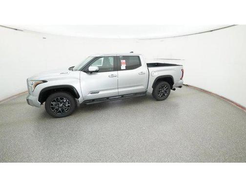 2025 Toyota Tundra Hybrid Platinum